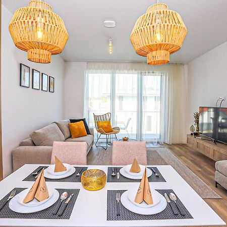 Platán Beach Apartman Balatonboglár Esterno foto