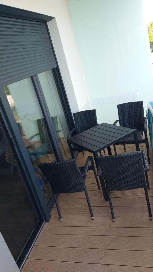 Platán Beach Apartman Balatonboglár Esterno foto