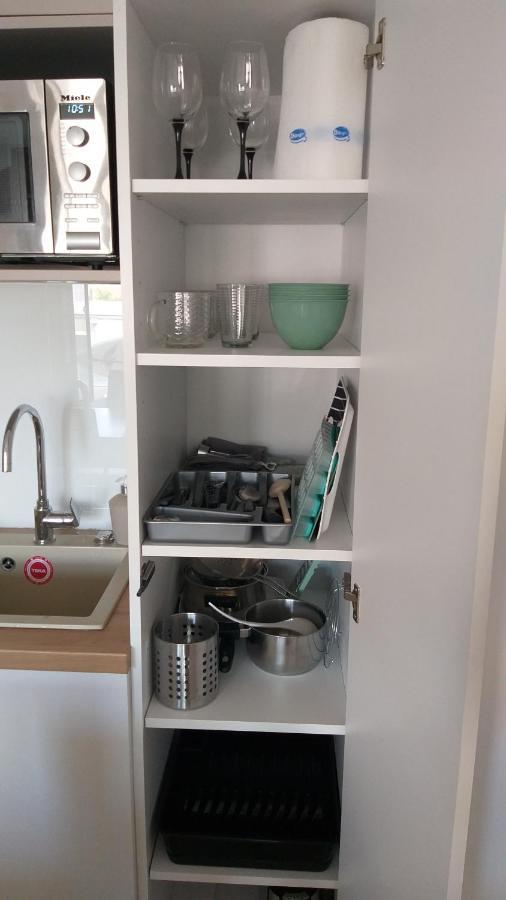 Platán Beach Apartman Balatonboglár Esterno foto