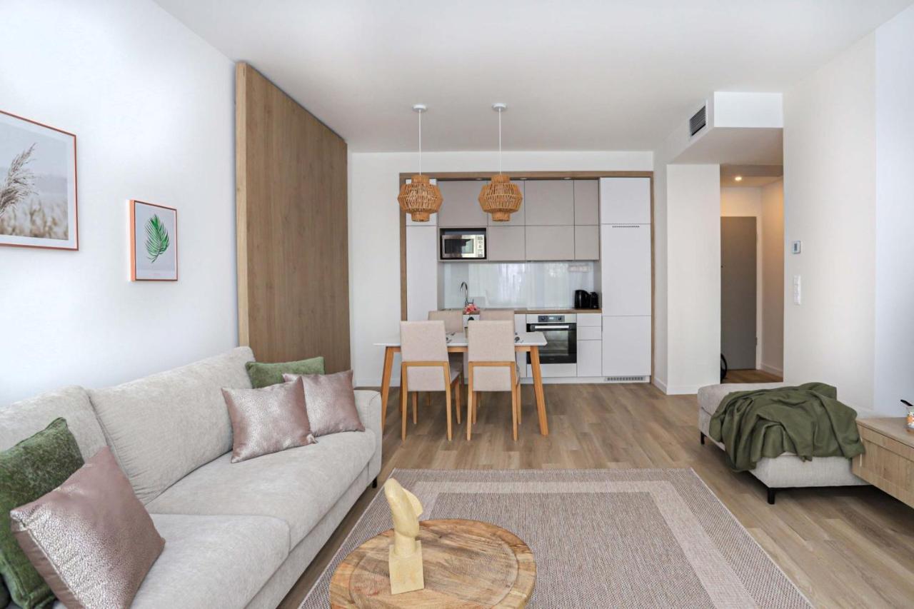 Platán Beach Apartman Balatonboglár Esterno foto