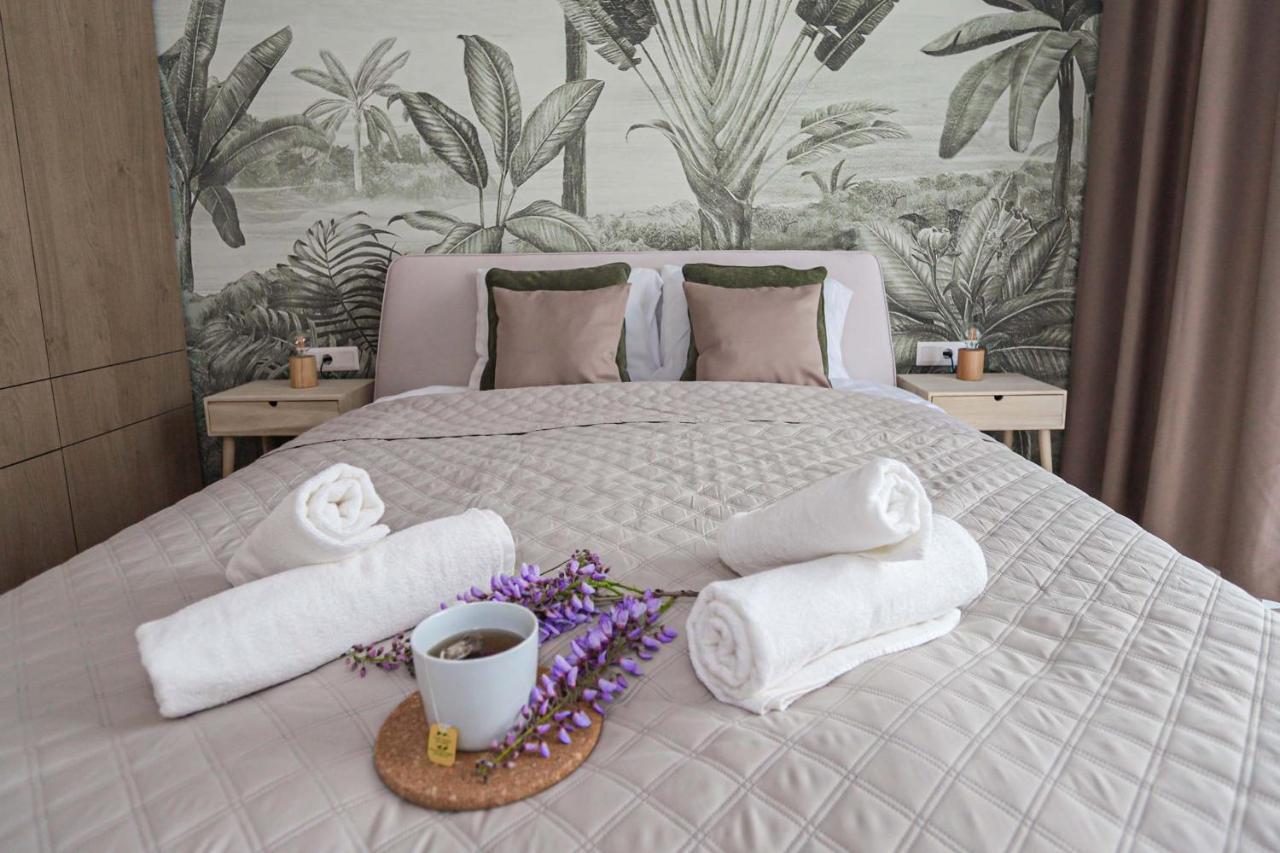 Platán Beach Apartman Balatonboglár Esterno foto