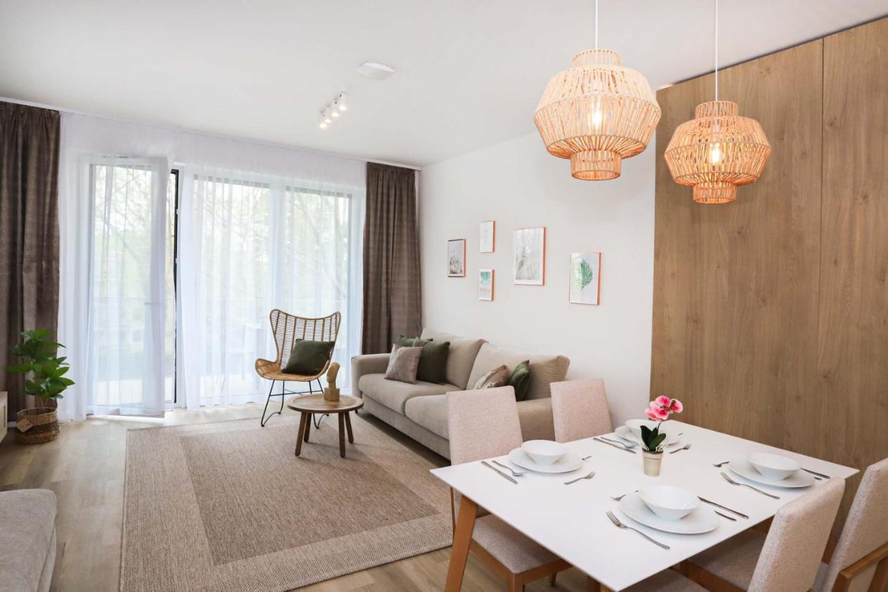 Platán Beach Apartman Balatonboglár Esterno foto