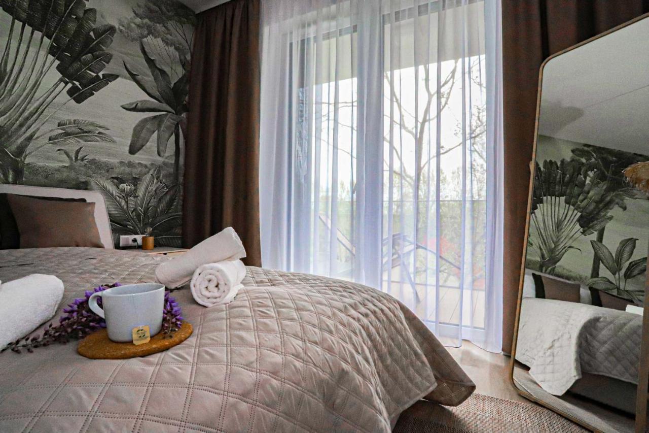 Platán Beach Apartman Balatonboglár Esterno foto