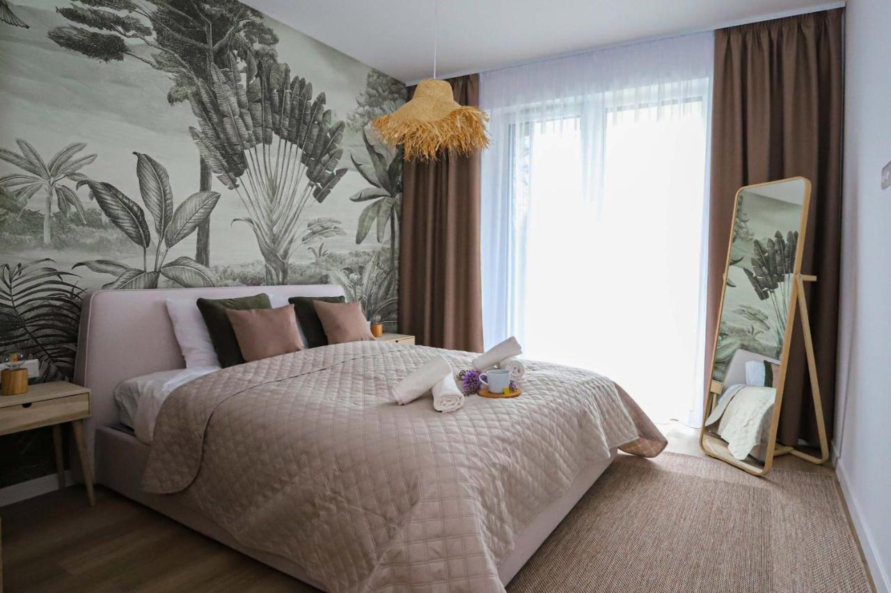 Platán Beach Apartman Balatonboglár Esterno foto