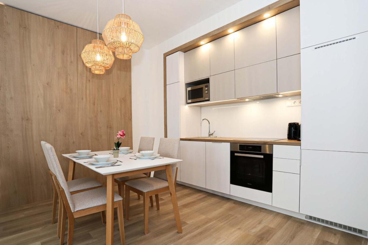 Platán Beach Apartman Balatonboglár Esterno foto