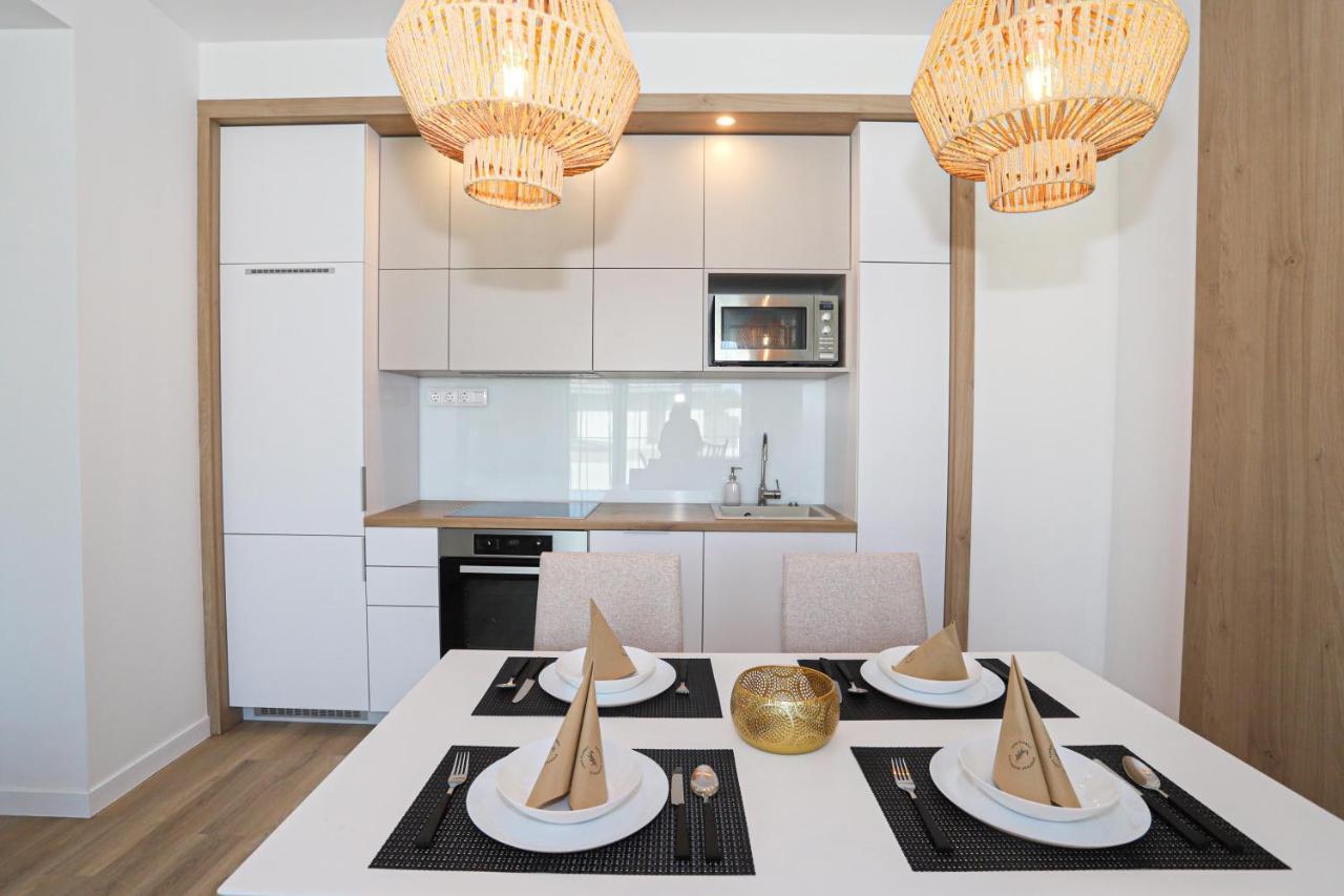 Platán Beach Apartman Balatonboglár Esterno foto