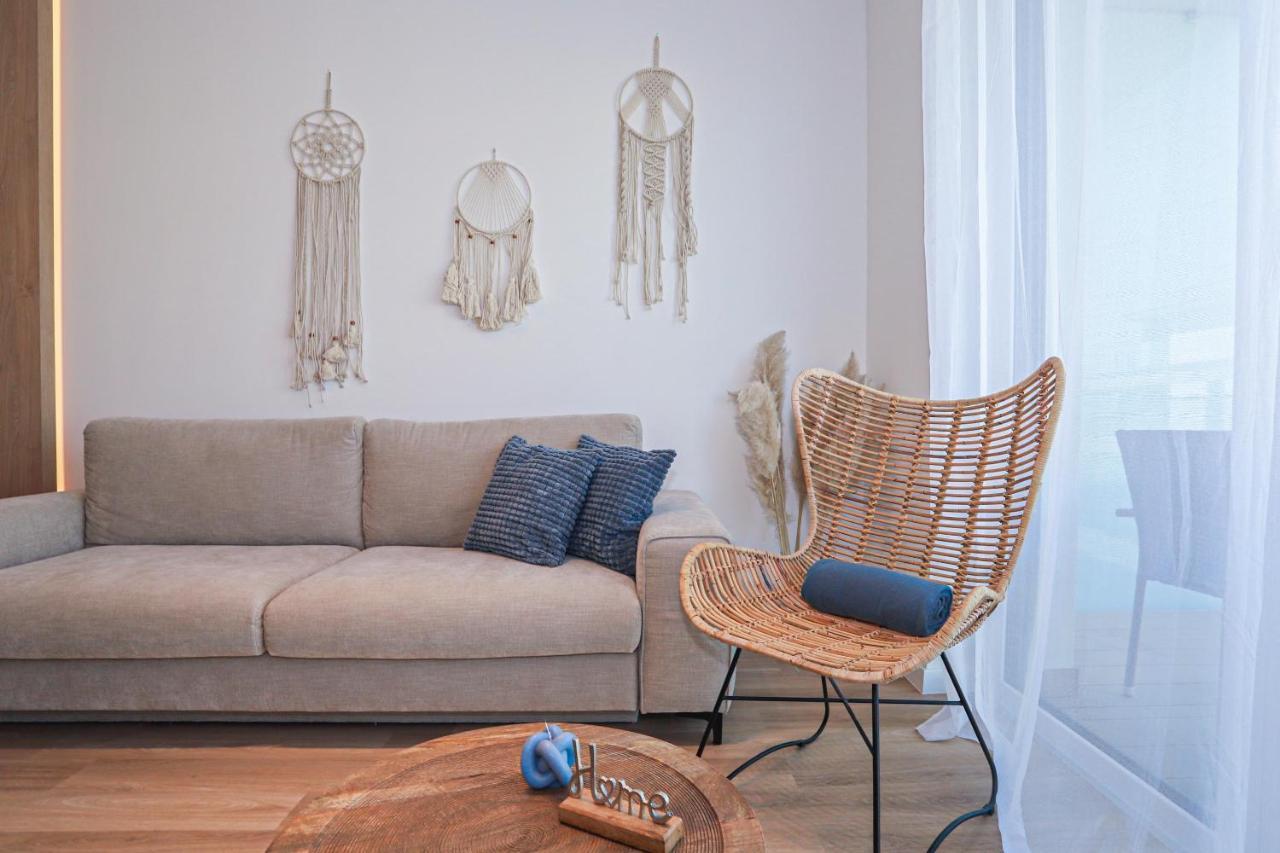 Platán Beach Apartman Balatonboglár Esterno foto