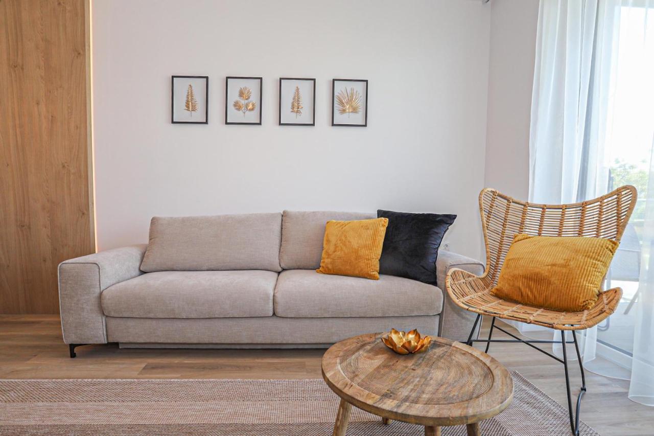 Platán Beach Apartman Balatonboglár Esterno foto