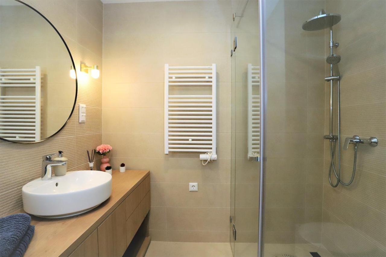 Platán Beach Apartman Balatonboglár Esterno foto
