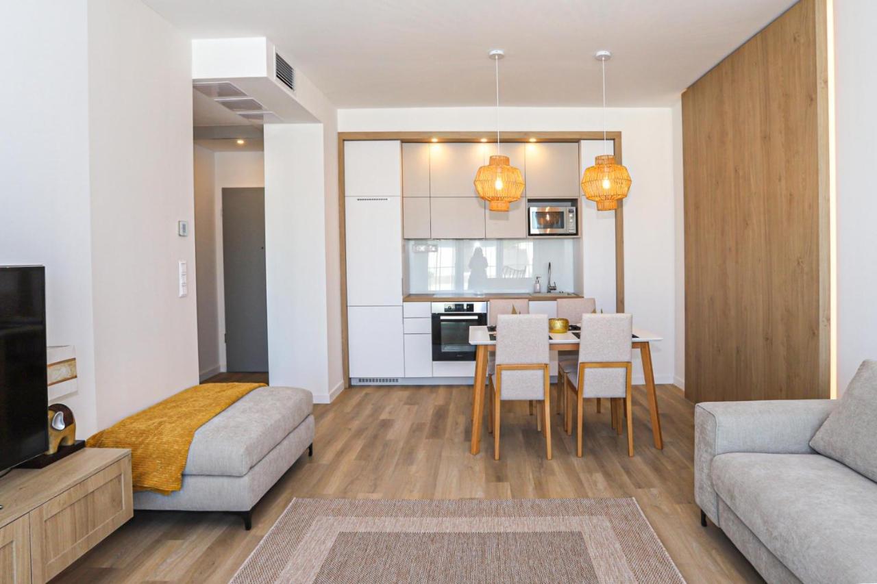 Platán Beach Apartman Balatonboglár Esterno foto
